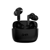 AUDIFONOS INALAMBRICOS BLUETOOTH GHIA TWS-2 COLOR NEGRO