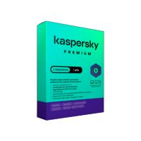 KASPERSKY PREMIUM 3 DISP 1 AñO (FISICA)