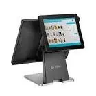TERMINAL PUNTO DE VENTA 3NSTAR PTE0605W-8-240W11, AIO TOUCH, PLATEADO, 15 PULGADAS, INTEL CELERON J6412,  RAM 8GB, MEMORIA INTERNA 240 GB SSD,CON SISTEMA OPERATIVO WINDOWS 11 IOT