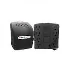 REGULADOR DE VOLTAJE COMPLET MODELO ERV-6-013 RPLUS 3200/  3200 VA / 1600 W / 120 V ENTRADA/SALIDA, 8 CONTACTOS, SUPRESOR DE PICOS, 60 MESES DE GARANTÍA,