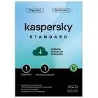 ESD KASPERSKY STANDARD 1 DISP 1 AñO