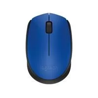 MOUSE LOGITECH M170 BLUE-K OPTICO INALAMBRICO MINI RECEPTOR USB PC/MAC/CHROME.