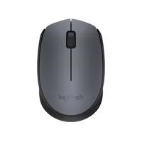 MOUSE LOGITECH M170 GREY-K OPTICO INALAMBRICO MINI RECEPTOR USB PC/MAC/CHROME