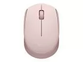 MOUSE LOGITECH M170 ROSA OPTICO INALAMBRICO MINI RECEPTOR USB PC/MAC/CHROME