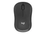 MOUSE LOGITECH M240 GRAFITO INALANBRICO BLUETOOTH COMODO SILECIOSO MULTI SISTEMA