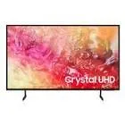 TELEVISION LED SAMSUNG 85 SMART TV SERIE CRYSTAL U8000, UHD 4K 3,840 X 2,160, 3 HDMI, 1 USB, WIFI, BT5.3, AIRPLAY, 60HZ