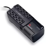 REGULADOR DE VOLTAJE SMARTBITT  SBAVR2200  2200VA/1100W, 8 CONTACTOS, PROTECCIN DE LNEA TELEFNICA RJ-11