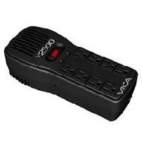 REGULADOR ELECTRONICO DE VOLTAJE VICA V2500 2500VA / 1500W, 8 TOMAS NEMA 5-15R REGULADAS Y CON SUPRESOR DE PICOS, PUERTOS RJ11 Y RJ45, 5 AÑOS DE GARANTIA